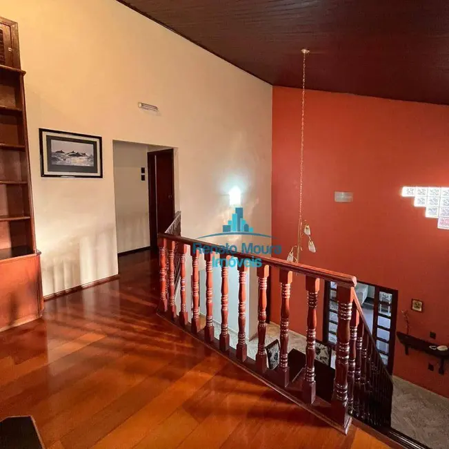 Foto 8 de Sobrado com 6 quartos para alugar, 480m2 em Parque Campolim, Sorocaba - SP