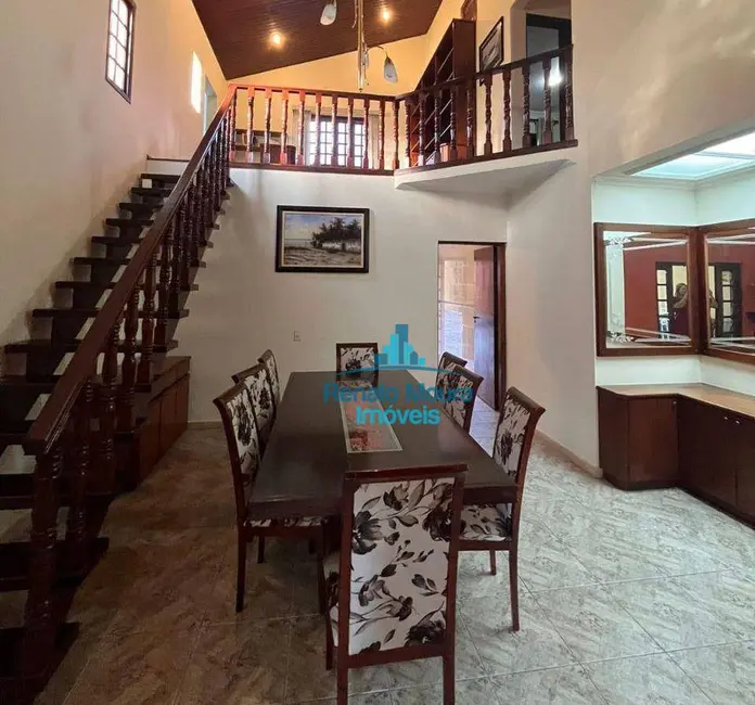 Foto 2 de Sobrado com 6 quartos para alugar, 480m2 em Parque Campolim, Sorocaba - SP