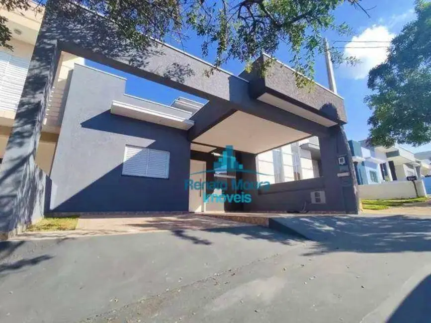 Foto 1 de Casa de Condomínio com 3 quartos à venda, 157m2 em Horto Florestal, Sorocaba - SP
