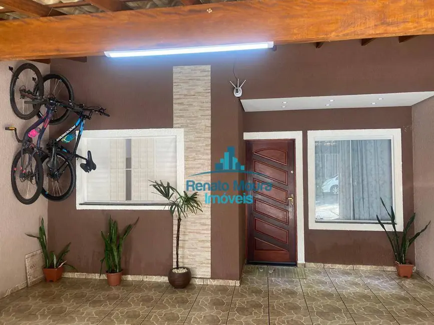 Foto 2 de Casa com 2 quartos à venda, 122m2 em Jardim Residencial Villa Amato, Sorocaba - SP