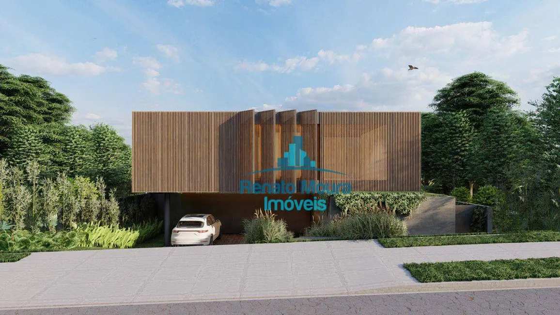 Foto 1 de Sobrado com 4 quartos à venda, 522m2 em Votorantim - SP