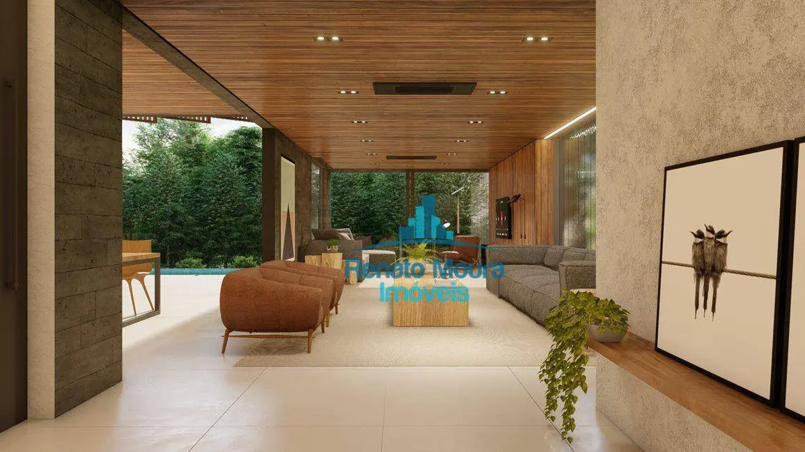 Foto 6 de Sobrado com 4 quartos à venda, 522m2 em Votorantim - SP