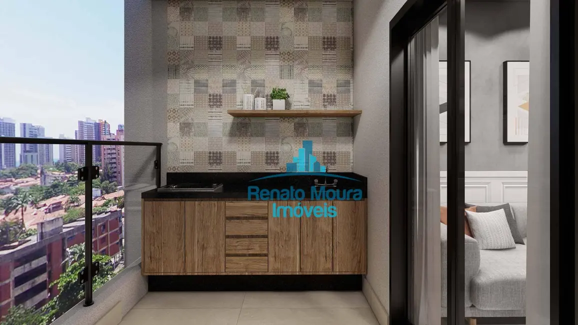 Foto 6 de Apartamento com 2 quartos à venda, 70m2 em Vila Progresso, Sorocaba - SP