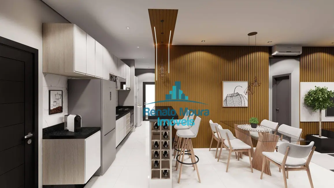 Foto 2 de Apartamento com 2 quartos à venda, 70m2 em Vila Progresso, Sorocaba - SP