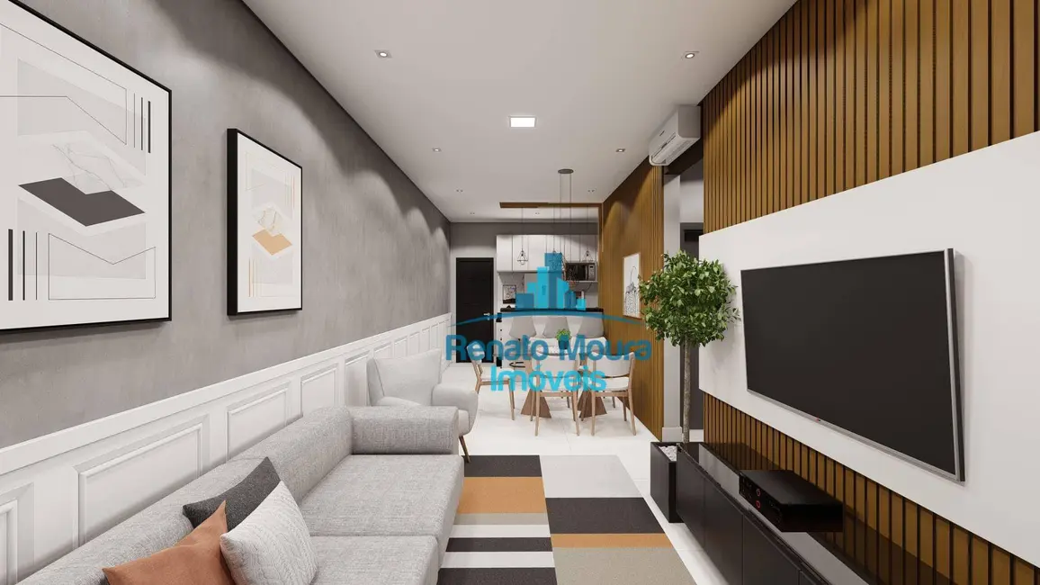 Foto 4 de Apartamento com 2 quartos à venda, 70m2 em Vila Progresso, Sorocaba - SP