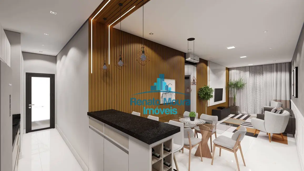Foto 1 de Apartamento com 2 quartos à venda, 70m2 em Vila Progresso, Sorocaba - SP