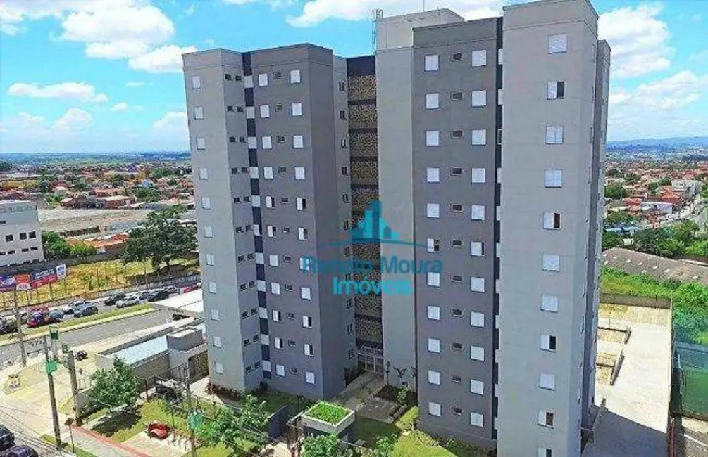 Foto 2 de Apartamento com 3 quartos à venda, 65m2 em Jardim Maria Eugênia, Sorocaba - SP