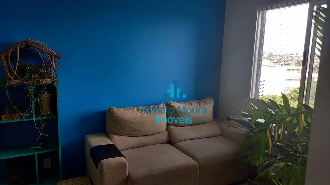 Foto 3 de Apartamento com 3 quartos à venda, 65m2 em Jardim Maria Eugênia, Sorocaba - SP