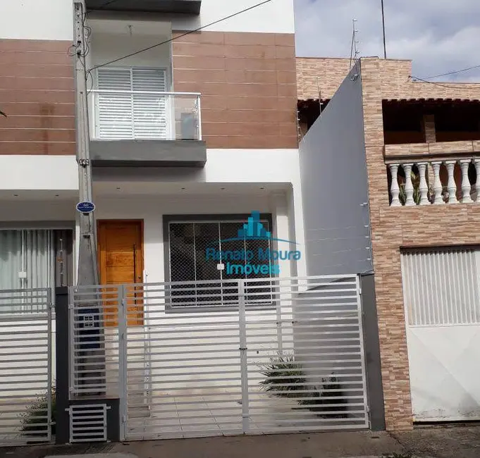 Foto 1 de Sobrado com 2 quartos à venda e para alugar, 125m2 em Vila Carvalho, Sorocaba - SP