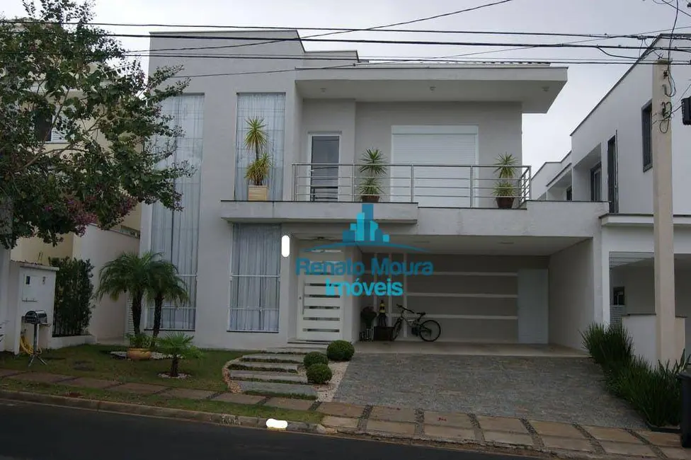 Foto 1 de Sobrado com 3 quartos à venda, 420m2 em Sorocaba - SP