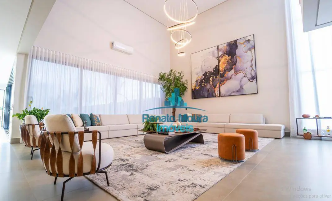 Sobrado com 4 quartos à venda, 1123m2 em Parque Reserva Fazenda Imperial, Sorocaba - SP - imagem 3 Foto 3 de Sobrado com 4 quartos à venda, 1123m2 em Parque Reserva Fazenda Imperial, Sorocaba - SP