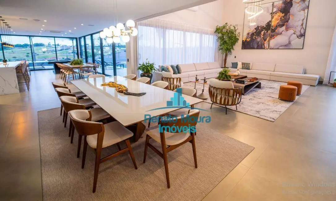 Sobrado com 4 quartos à venda, 1123m2 em Parque Reserva Fazenda Imperial, Sorocaba - SP - imagem 8 Foto 8 de Sobrado com 4 quartos à venda, 1123m2 em Parque Reserva Fazenda Imperial, Sorocaba - SP