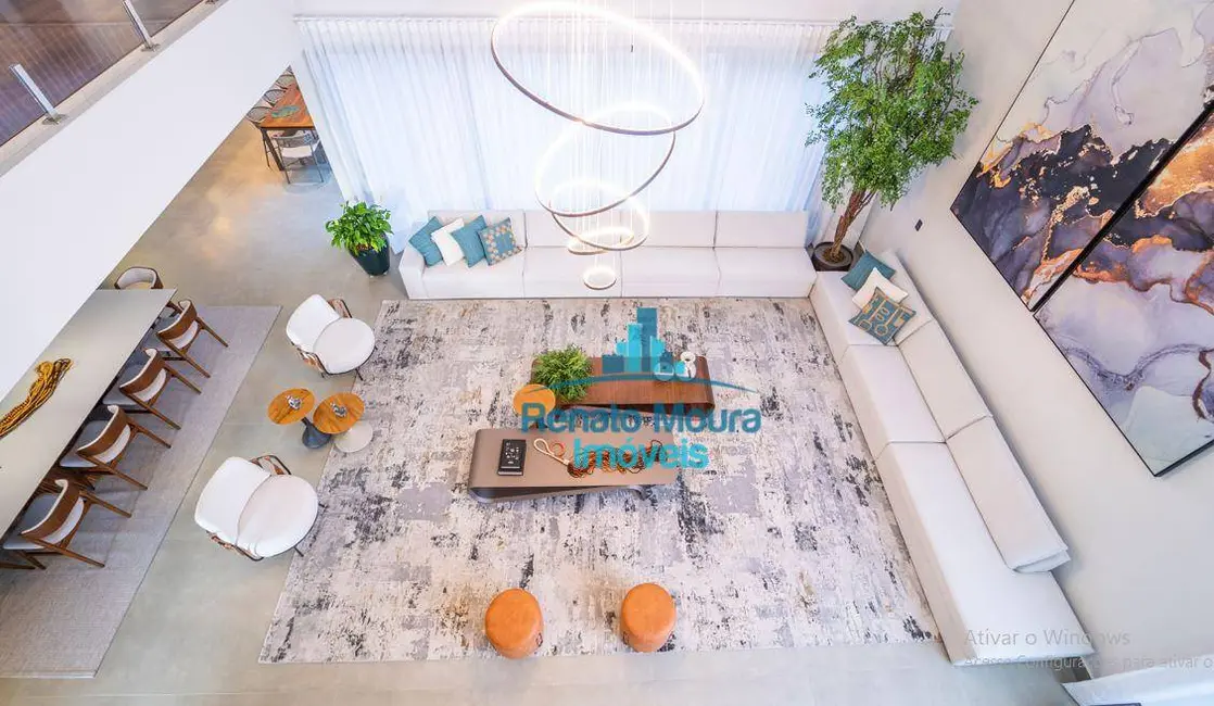 Sobrado com 4 quartos à venda, 1123m2 em Parque Reserva Fazenda Imperial, Sorocaba - SP - imagem 6 Foto 6 de Sobrado com 4 quartos à venda, 1123m2 em Parque Reserva Fazenda Imperial, Sorocaba - SP
