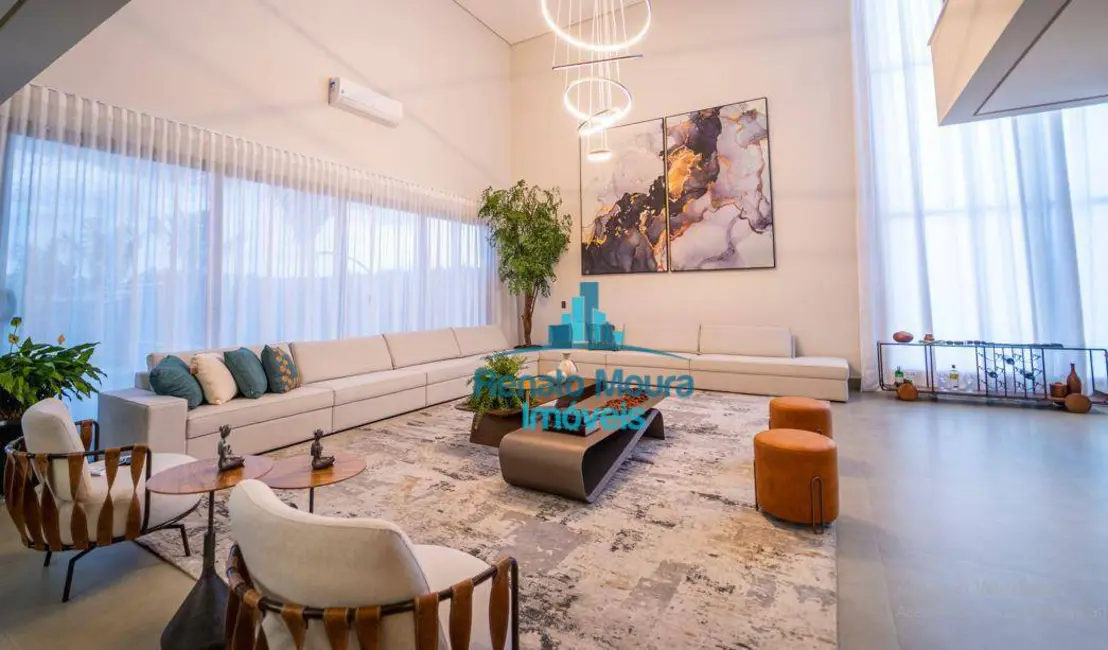 Sobrado com 4 quartos à venda, 1123m2 em Parque Reserva Fazenda Imperial, Sorocaba - SP - imagem 5 Foto 5 de Sobrado com 4 quartos à venda, 1123m2 em Parque Reserva Fazenda Imperial, Sorocaba - SP