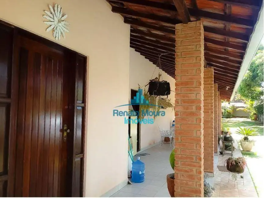 Foto 7 de Chácara com 4 quartos à venda, 1250m2 em Aracoiaba Da Serra - SP