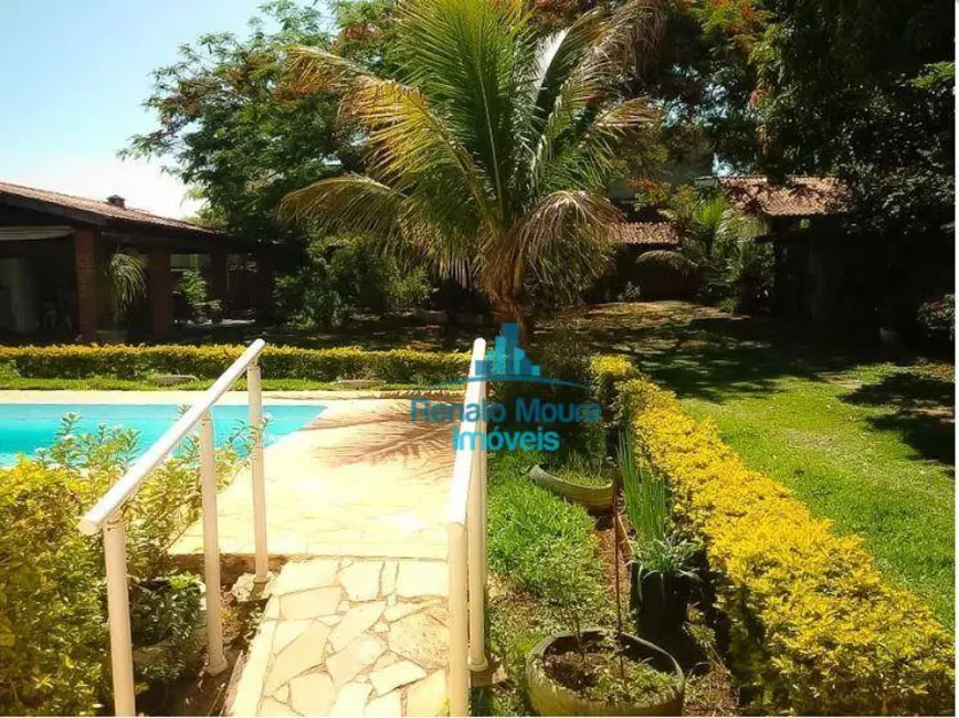 Foto 4 de Chácara com 4 quartos à venda, 1250m2 em Aracoiaba Da Serra - SP