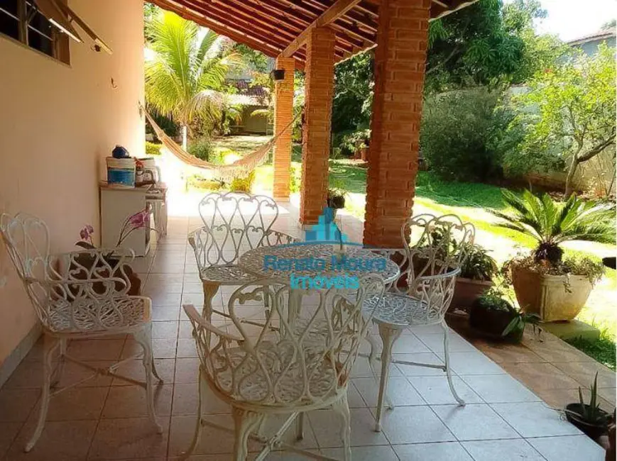 Foto 6 de Chácara com 4 quartos à venda, 1250m2 em Aracoiaba Da Serra - SP