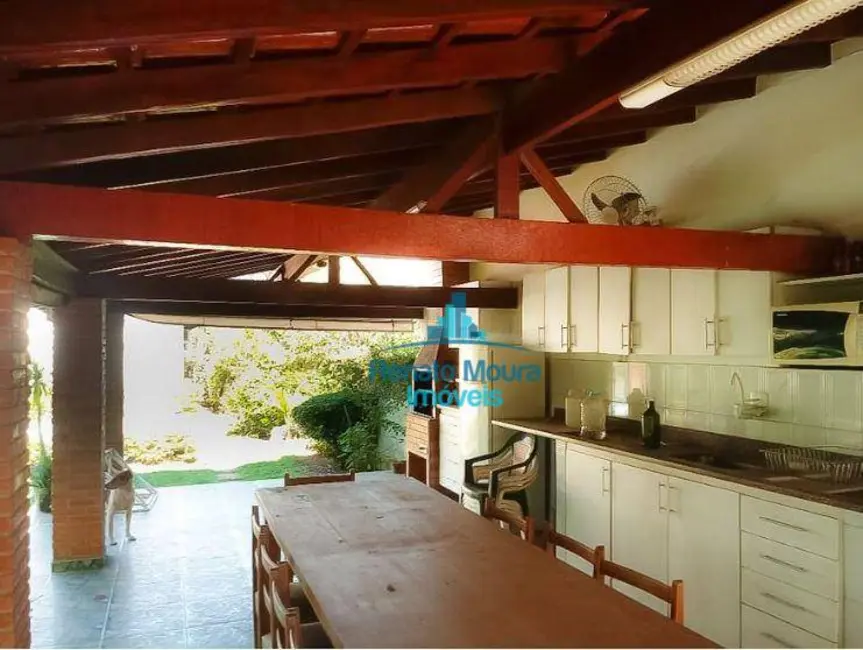 Foto 8 de Chácara com 4 quartos à venda, 1250m2 em Aracoiaba Da Serra - SP