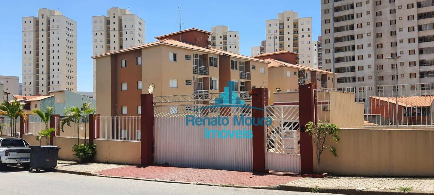 Apartamento com 2 quartos à venda, 62m2 em Jardim Maria do Carmo, Sorocaba - SP - imagem 2 Foto 2 de Apartamento com 2 quartos à venda, 62m2 em Jardim Maria do Carmo, Sorocaba - SP