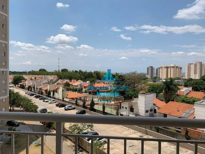 Foto 8 de Apartamento com 2 quartos à venda, 53m2 em Jardim São Carlos, Sorocaba - SP