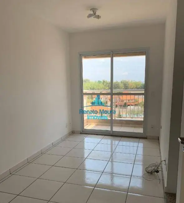 Foto 1 de Apartamento com 2 quartos à venda, 53m2 em Jardim São Carlos, Sorocaba - SP