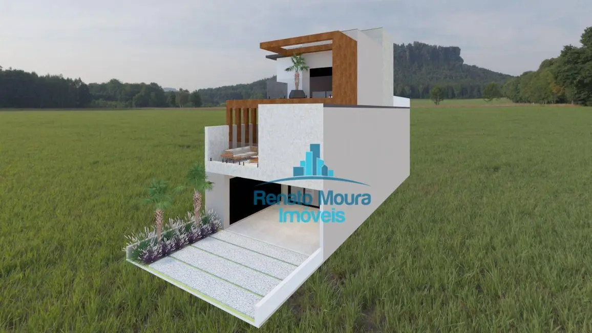 Foto 4 de Terreno / Lote à venda, 154m2 em Colina Santa Mônica, Votorantim - SP