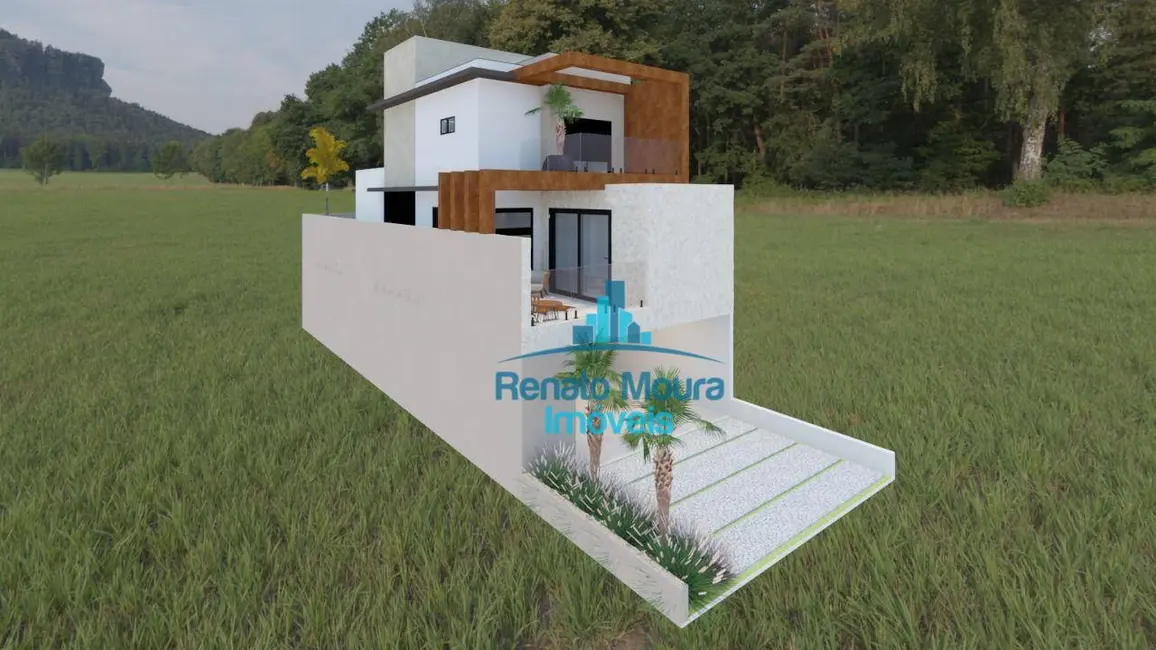 Foto 5 de Terreno / Lote à venda, 154m2 em Colina Santa Mônica, Votorantim - SP