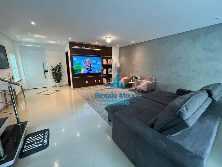 Sobrado com 3 quartos à venda, 360m2 em Jardim Ibiti do Paço, Sorocaba - SP - imagem 3 Foto 3 de Sobrado com 3 quartos à venda, 360m2 em Jardim Ibiti do Paço, Sorocaba - SP