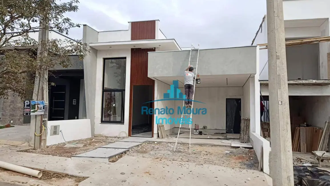 Foto 1 de Casa de Condomínio com 3 quartos à venda, 200m2 em Jardim Novo Horizonte, Sorocaba - SP