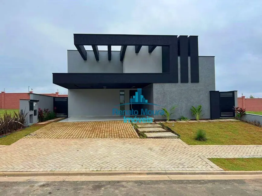 Foto 1 de Casa de Condomínio com 3 quartos à venda, 451m2 em Votorantim - SP