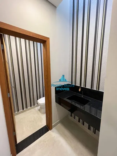 Foto 9 de Casa de Condomínio com 3 quartos à venda, 451m2 em Votorantim - SP