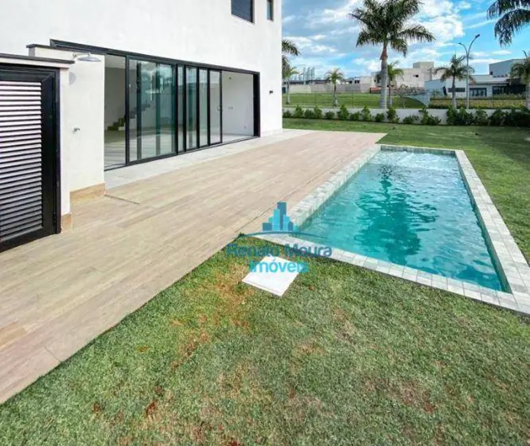 Foto 3 de Casa de Condomínio com 4 quartos à venda, 533m2 em Votorantim - SP