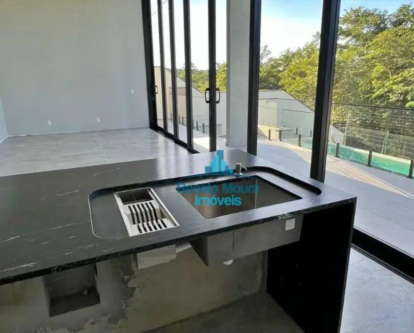 Foto 2 de Casa de Condomínio com 3 quartos à venda e para alugar, 460m2 em Votorantim - SP