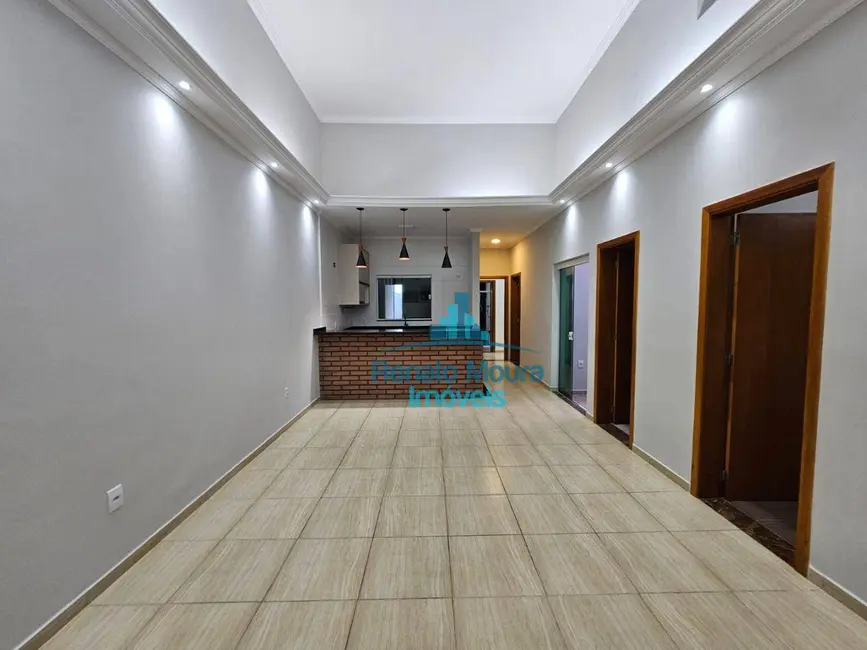 Foto 2 de Casa de Condomínio com 3 quartos para alugar, 200m2 em Horto Florestal, Sorocaba - SP