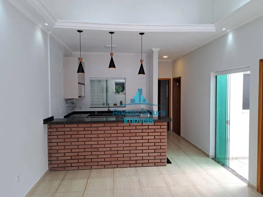 Foto 4 de Casa de Condomínio com 3 quartos para alugar, 200m2 em Horto Florestal, Sorocaba - SP