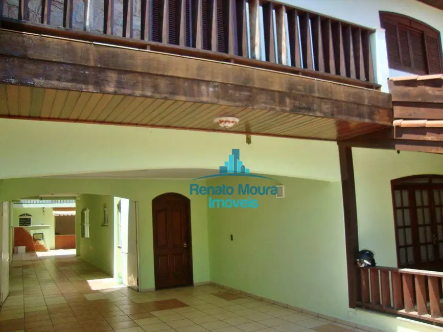 Foto 4 de Sobrado com 4 quartos à venda, 300m2 em Vila Trujillo, Sorocaba - SP