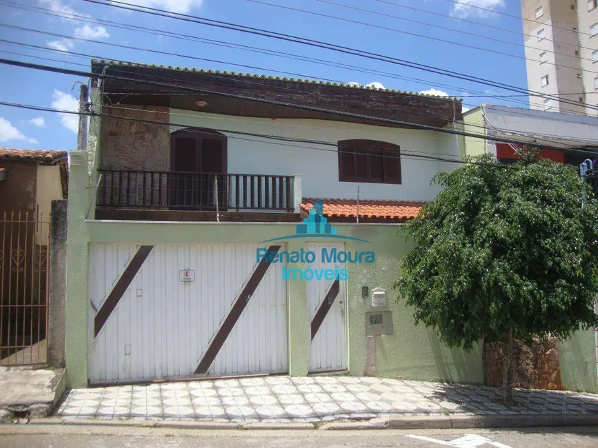 Foto 1 de Sobrado com 4 quartos à venda, 300m2 em Vila Trujillo, Sorocaba - SP