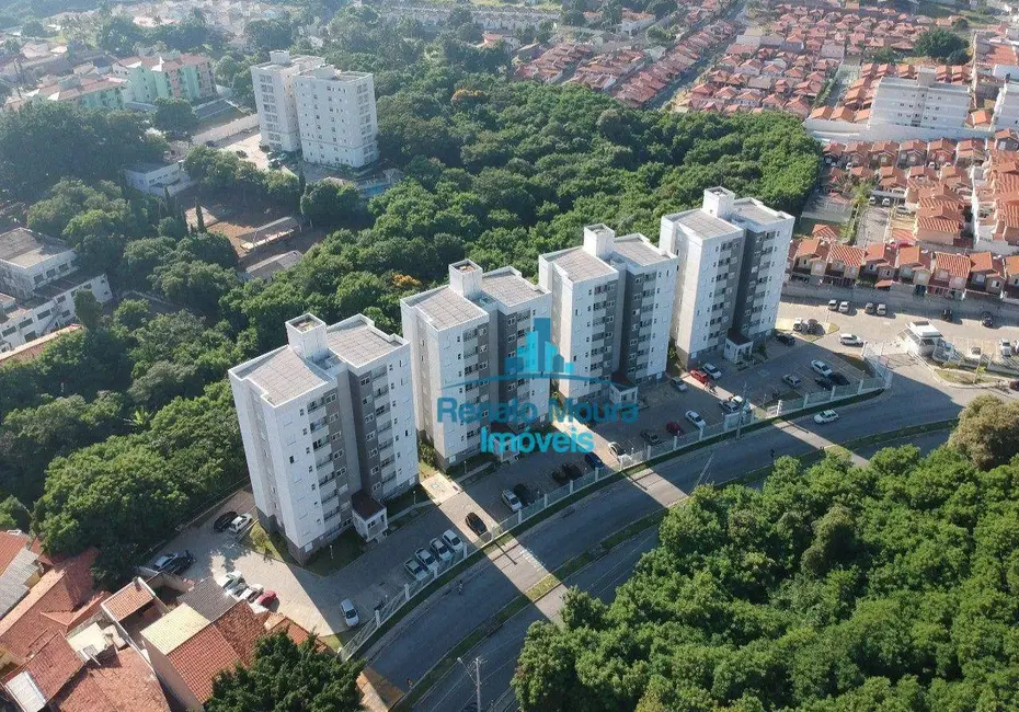 Foto 1 de Apartamento com 2 quartos à venda, 50m2 em Vila Haro, Sorocaba - SP