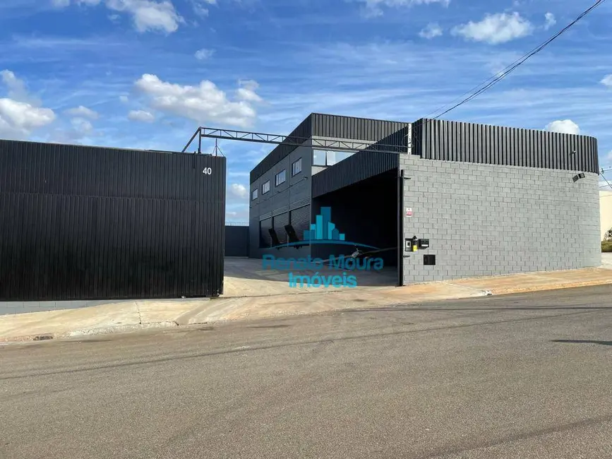 Foto 3 de Armazém / Galpão à venda, 1500m2 em Éden, Sorocaba - SP