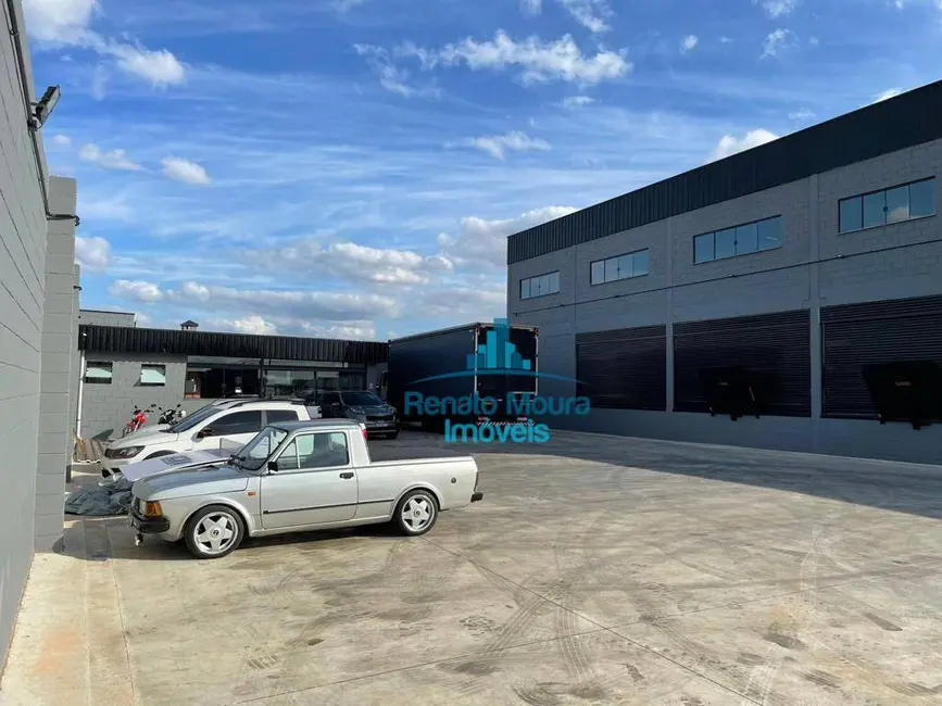 Foto 6 de Armazém / Galpão à venda, 1500m2 em Éden, Sorocaba - SP