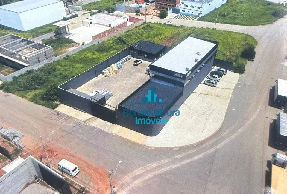 Foto 8 de Armazém / Galpão à venda, 1500m2 em Éden, Sorocaba - SP