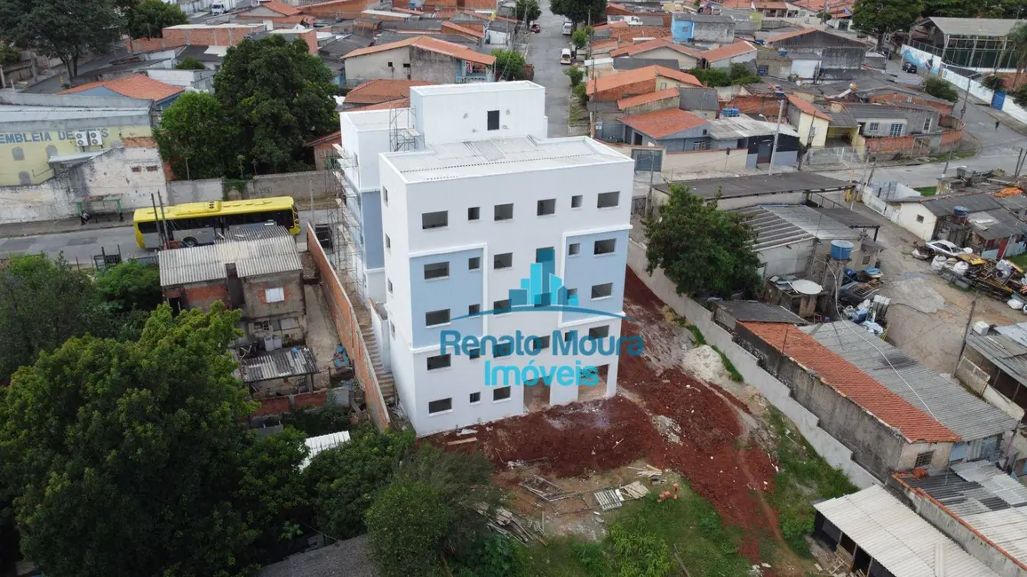 Foto 1 de Apartamento com 2 quartos à venda, 46m2 em Vila Mineirão, Sorocaba - SP
