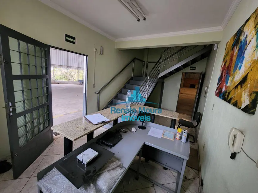 Armazém / Galpão à venda, 6037m2 em Éden, Sorocaba - SP - imagem 8 Foto 8 de Armazém / Galpão à venda, 6037m2 em Éden, Sorocaba - SP