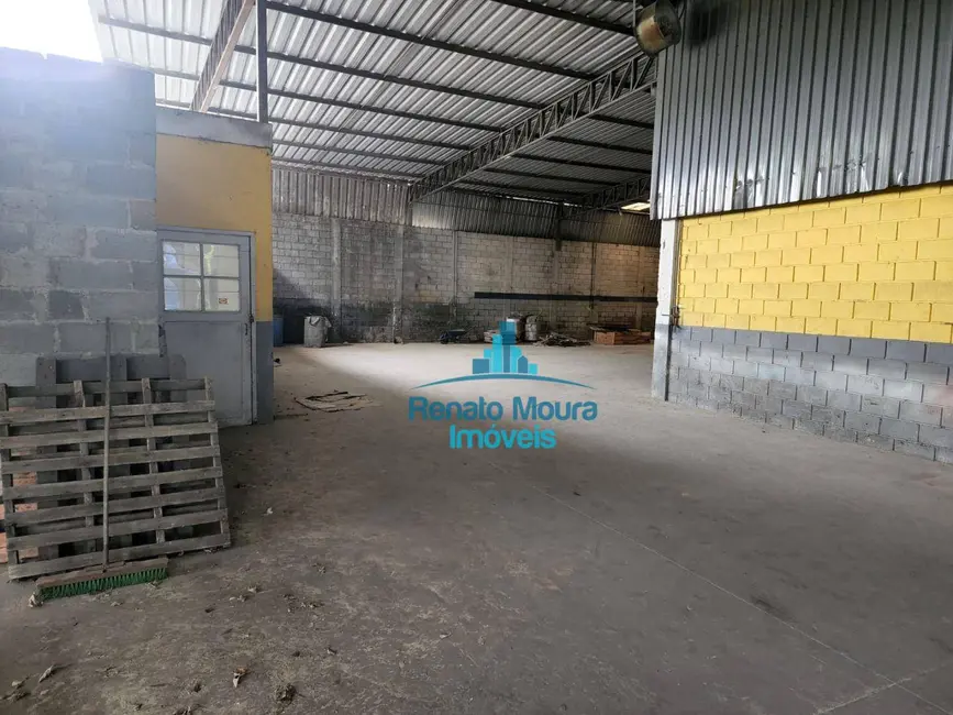 Armazém / Galpão à venda, 6037m2 em Éden, Sorocaba - SP - imagem 7 Foto 7 de Armazém / Galpão à venda, 6037m2 em Éden, Sorocaba - SP