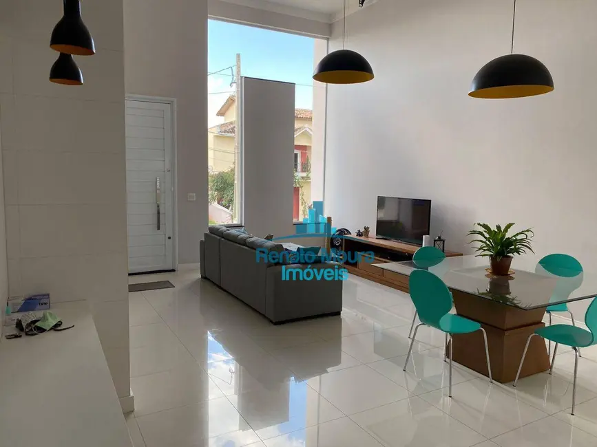 Foto 2 de Casa de Condomínio com 3 quartos à venda, 250m2 em Vila Odim Antão, Sorocaba - SP