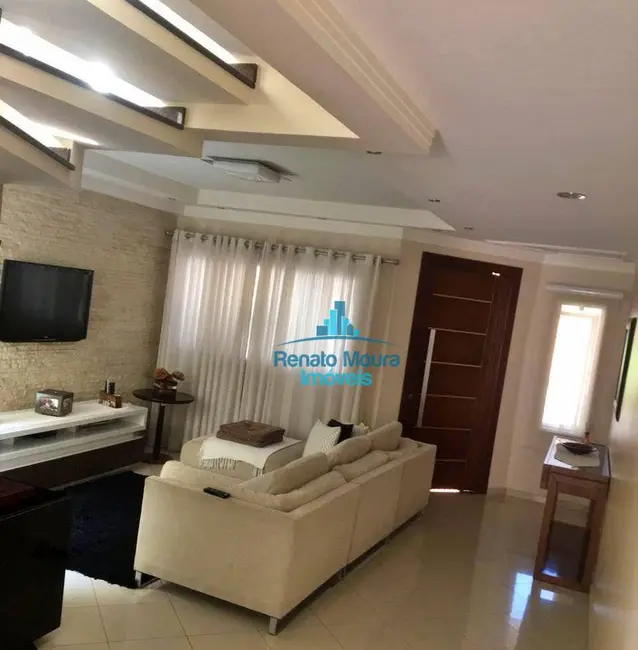 Foto 3 de Sobrado com 3 quartos à venda, 200m2 em Vila Haro, Sorocaba - SP