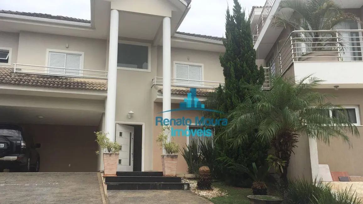 Foto 1 de Sobrado com 4 quartos à venda, 532m2 em Sorocaba - SP