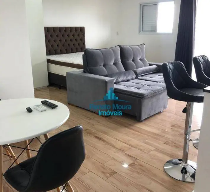Foto 2 de Apartamento com 1 quarto para alugar, 58m2 em Jardim São Carlos, Sorocaba - SP
