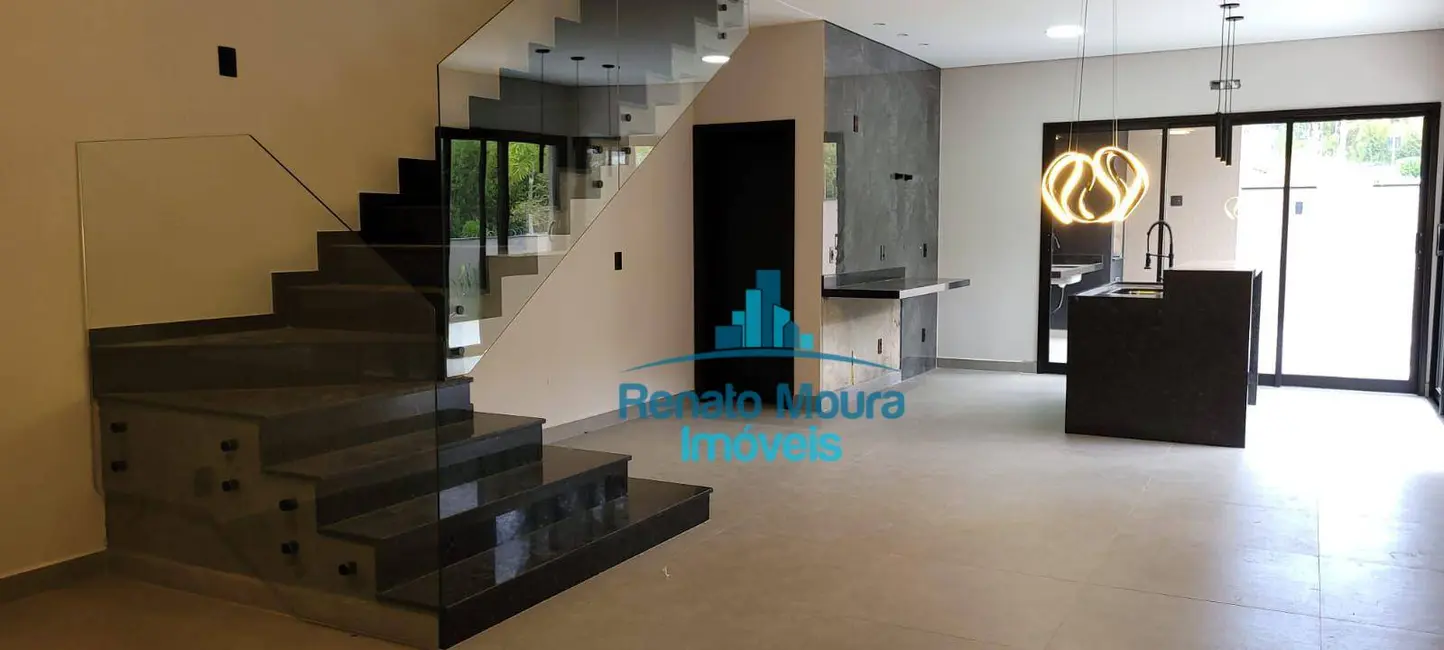 Foto 2 de Sobrado com 3 quartos à venda, 280m2 em Morros, Sorocaba - SP