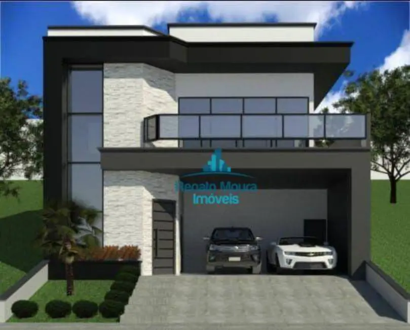 Casa de Condomínio com 3 quartos à venda, 332m2 em Jardim Gramados de Sorocaba, Sorocaba - SP - imagem 1 Foto 1 de Casa de Condomínio com 3 quartos à venda, 332m2 em Jardim Gramados de Sorocaba, Sorocaba - SP